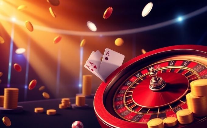 MyBookie Casino کیسینو میں پوکر گیمز
