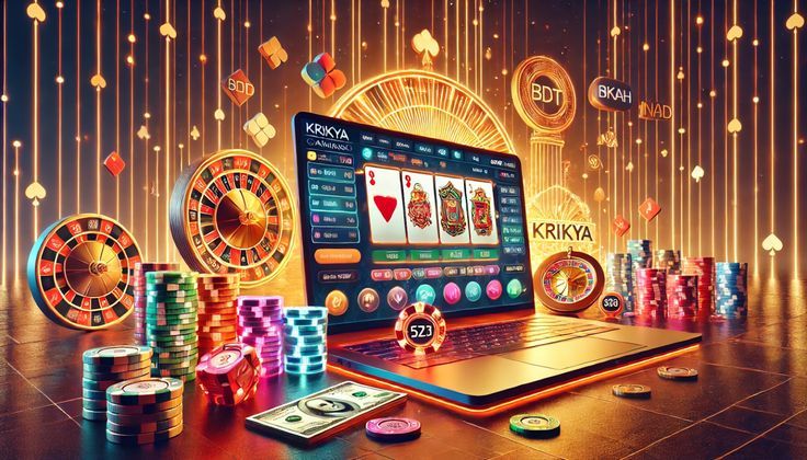 MyBookie Casino آن لائن کیسینو میں کھیلنے کی وجوہات